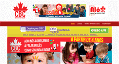 Desktop Screenshot of brasilcanada.com.br
